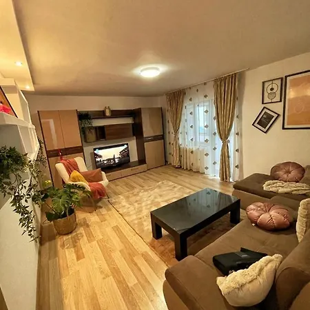 Magnolia Stay Bistrita  Exterior photo
