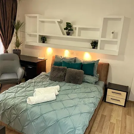Magnolia Stay Bistrita  Exterior photo